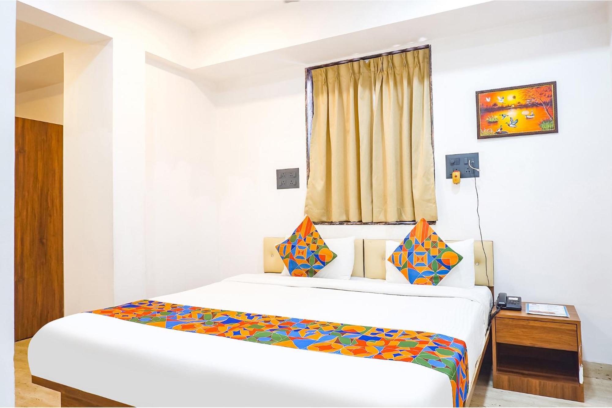 Fabhotel Atithi Regency Pune Bagian luar foto