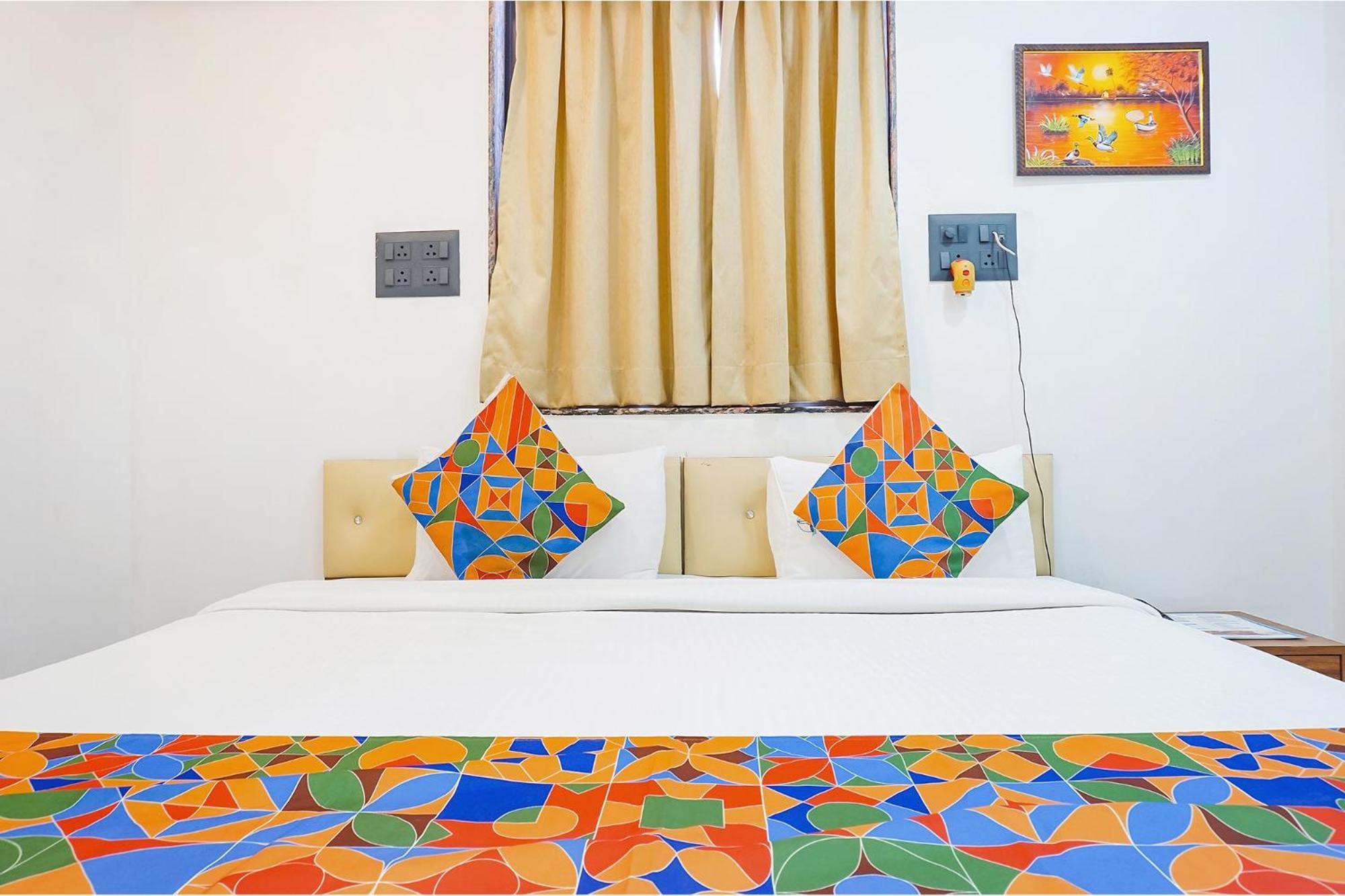 Fabhotel Atithi Regency Pune Bagian luar foto