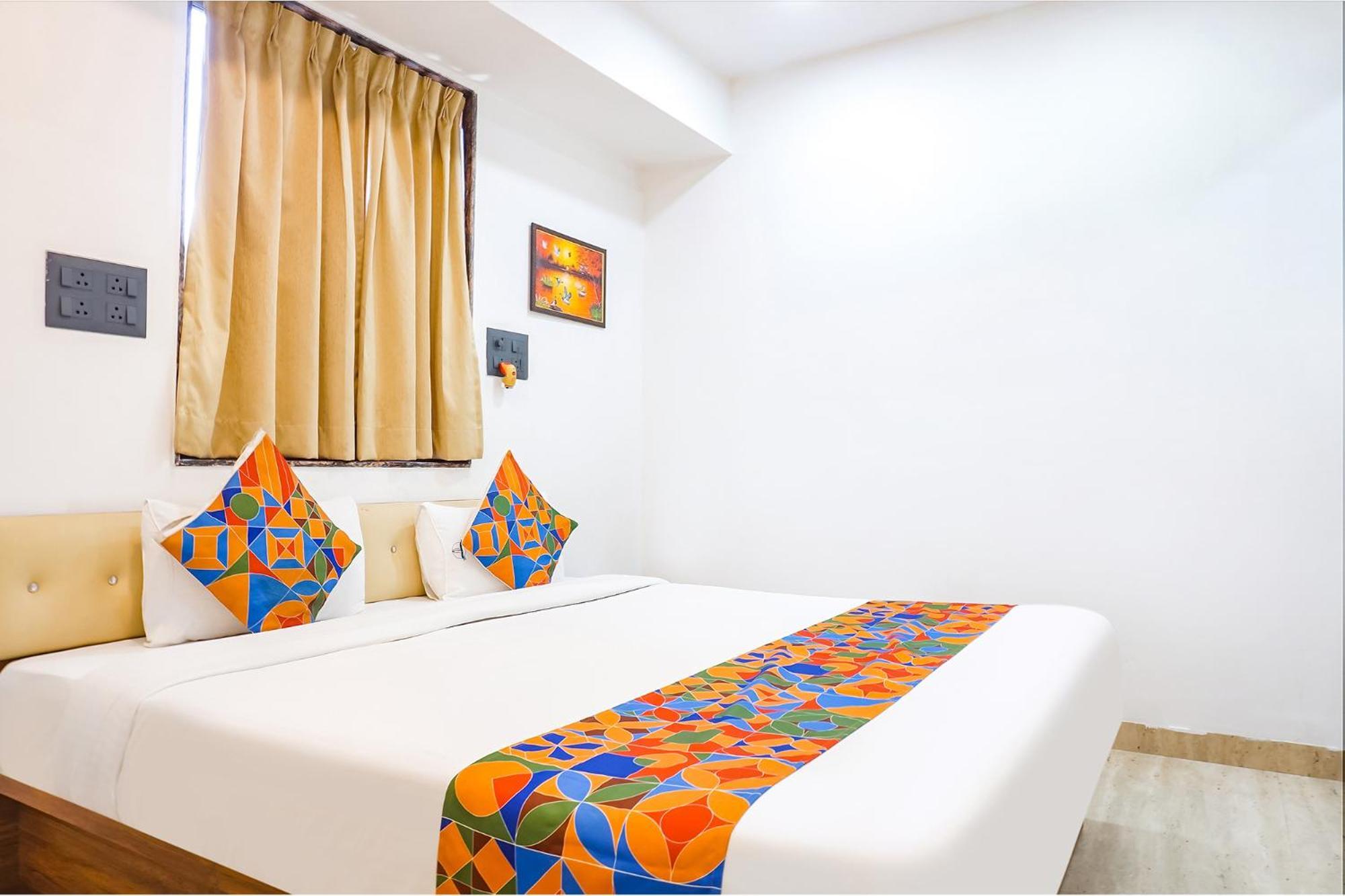 Fabhotel Atithi Regency Pune Bagian luar foto