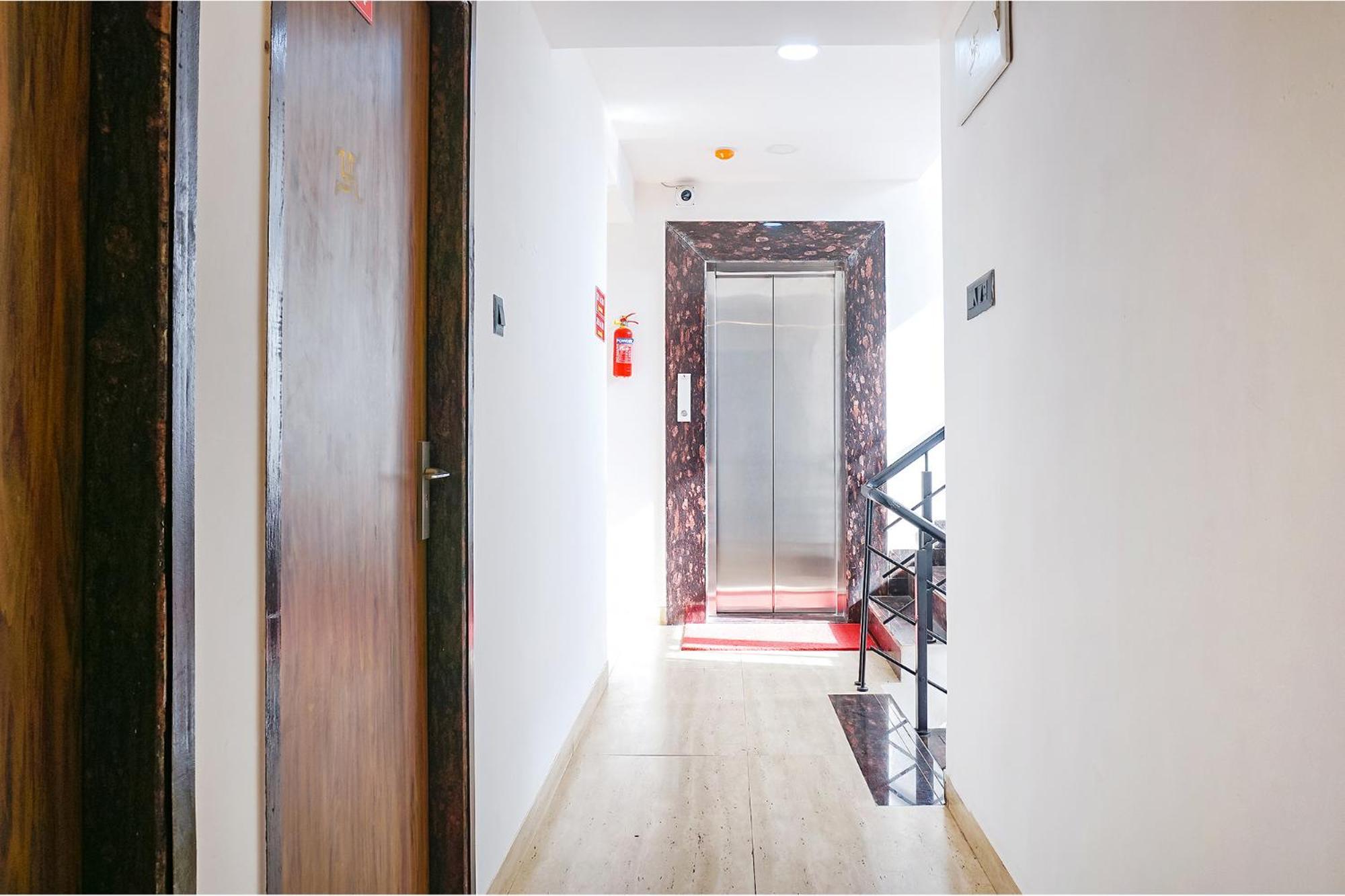 Fabhotel Atithi Regency Pune Bagian luar foto