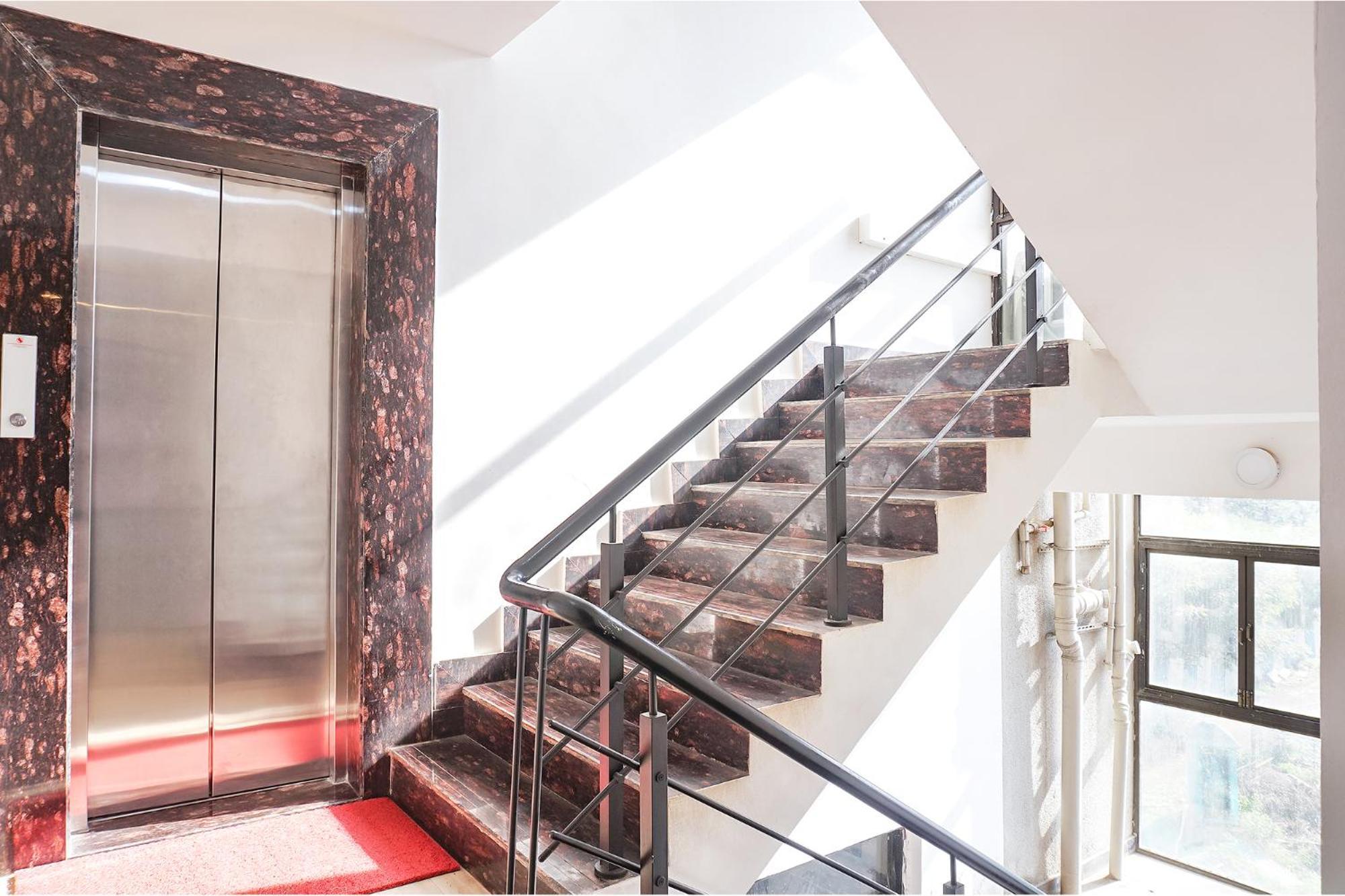 Fabhotel Atithi Regency Pune Bagian luar foto