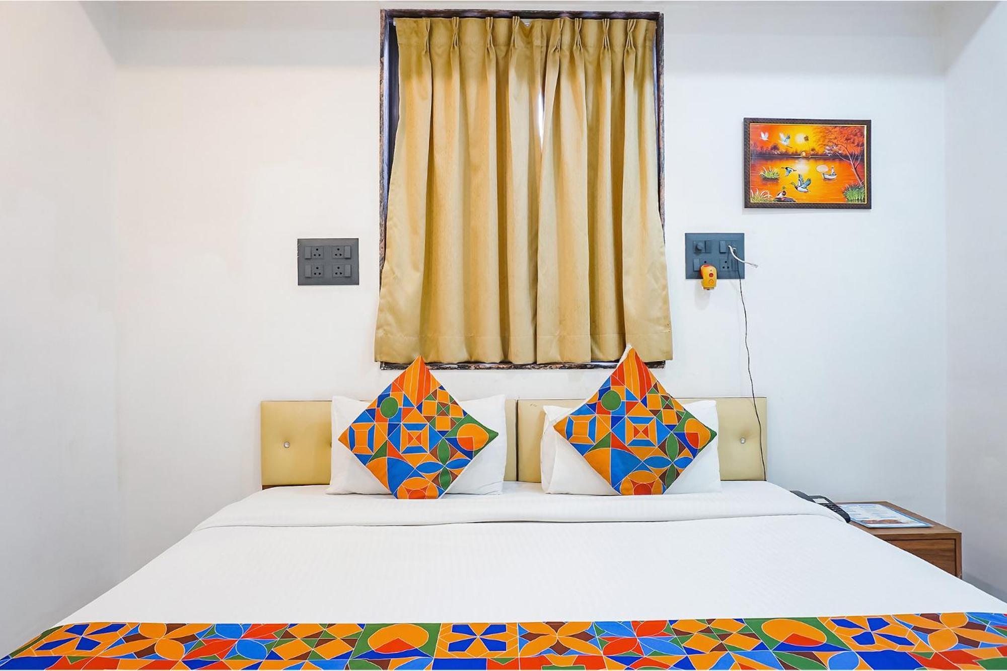 Fabhotel Atithi Regency Pune Bagian luar foto