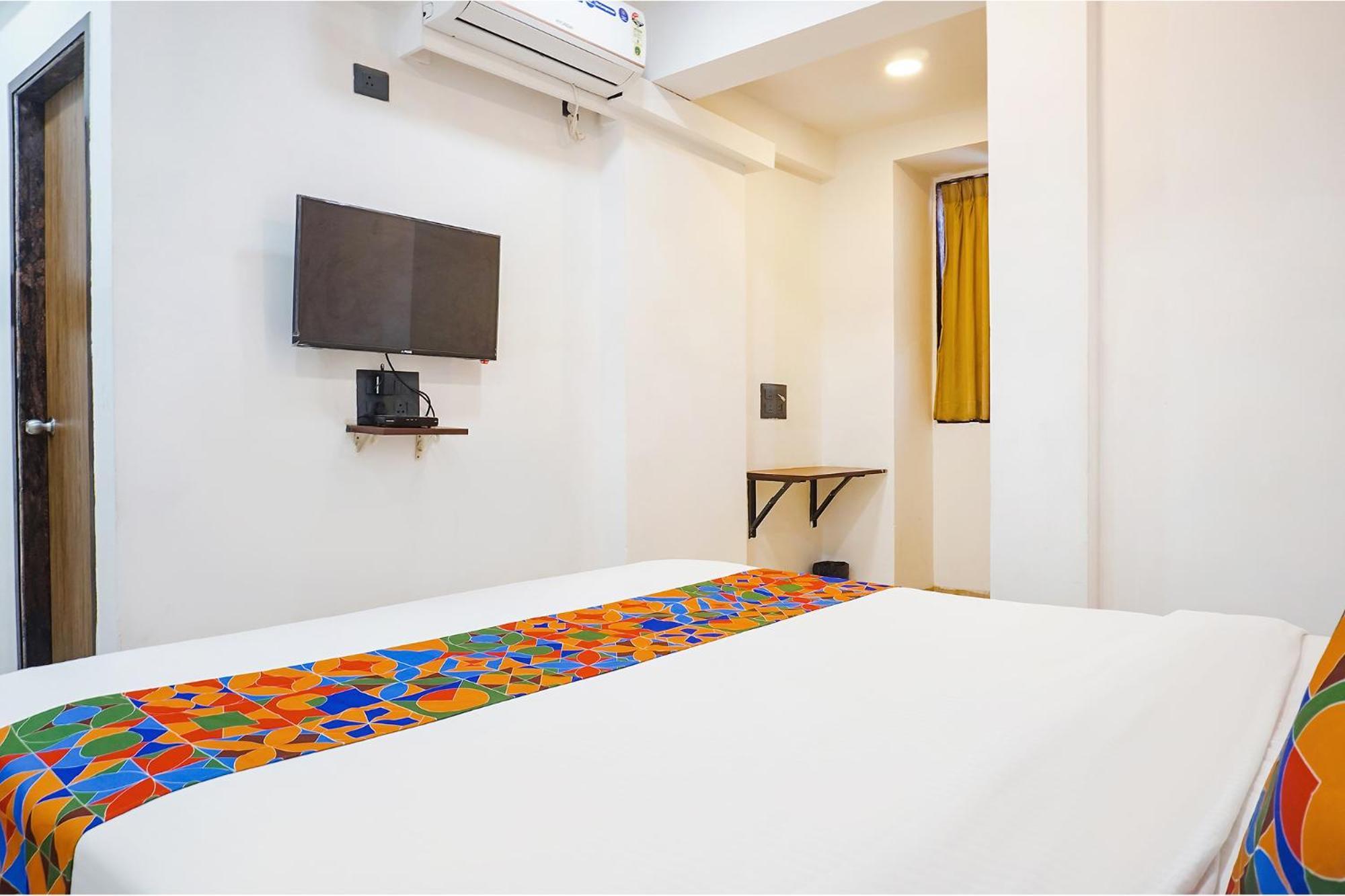 Fabhotel Atithi Regency Pune Bagian luar foto