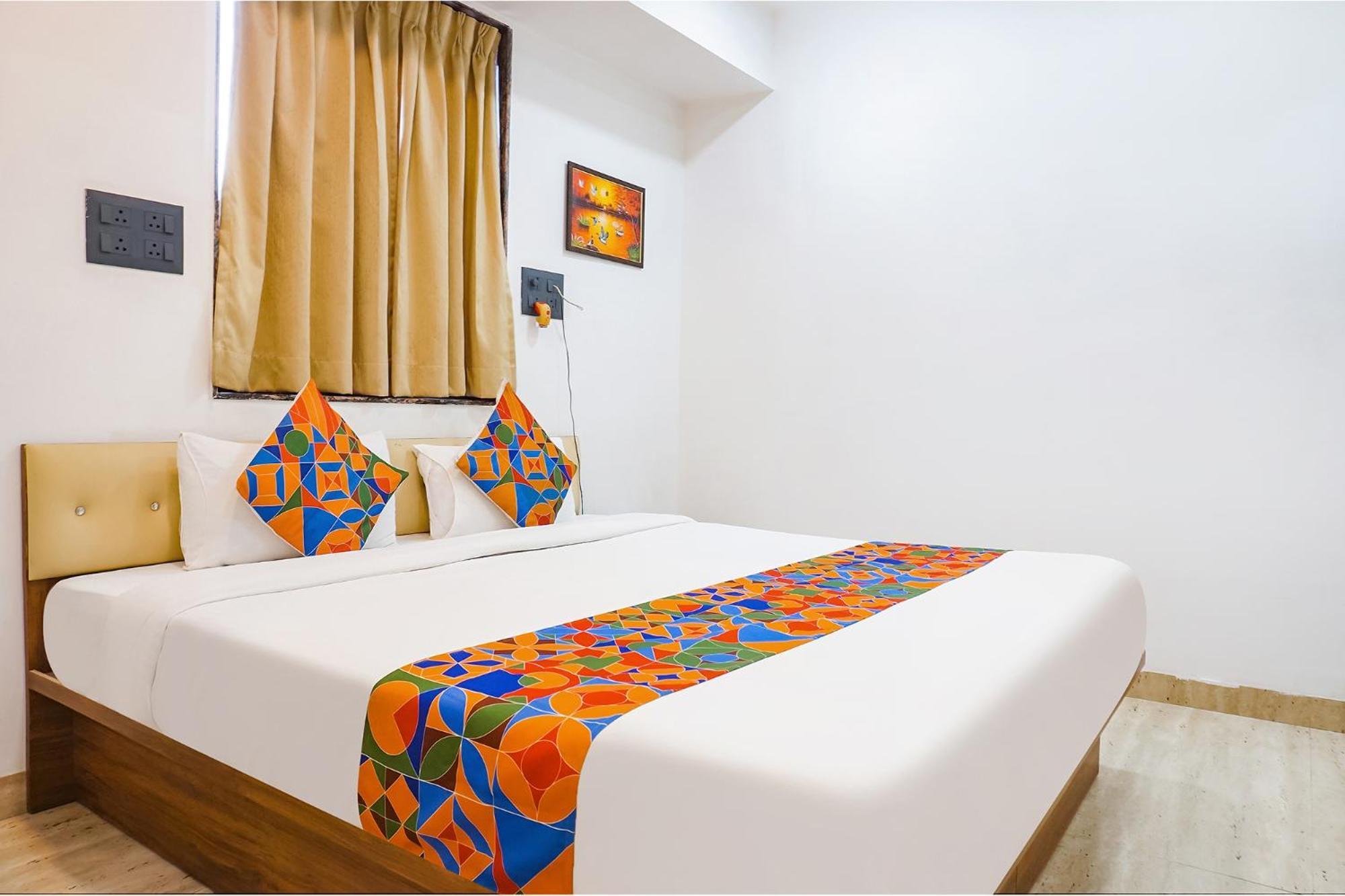 Fabhotel Atithi Regency Pune Bagian luar foto
