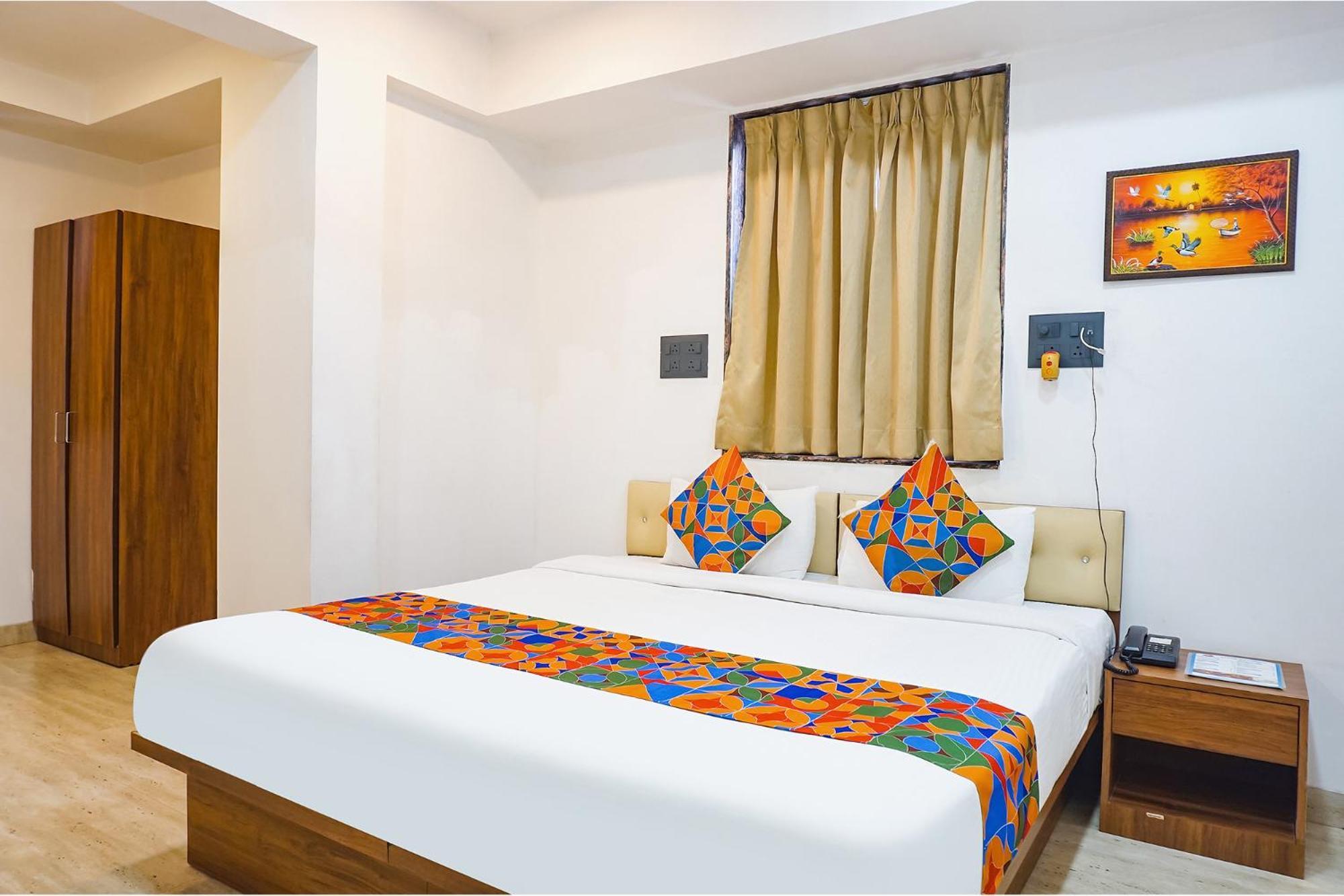 Fabhotel Atithi Regency Pune Bagian luar foto
