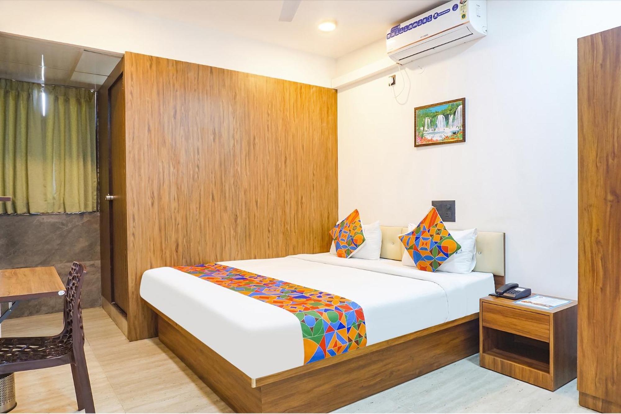 Fabhotel Atithi Regency Pune Bagian luar foto