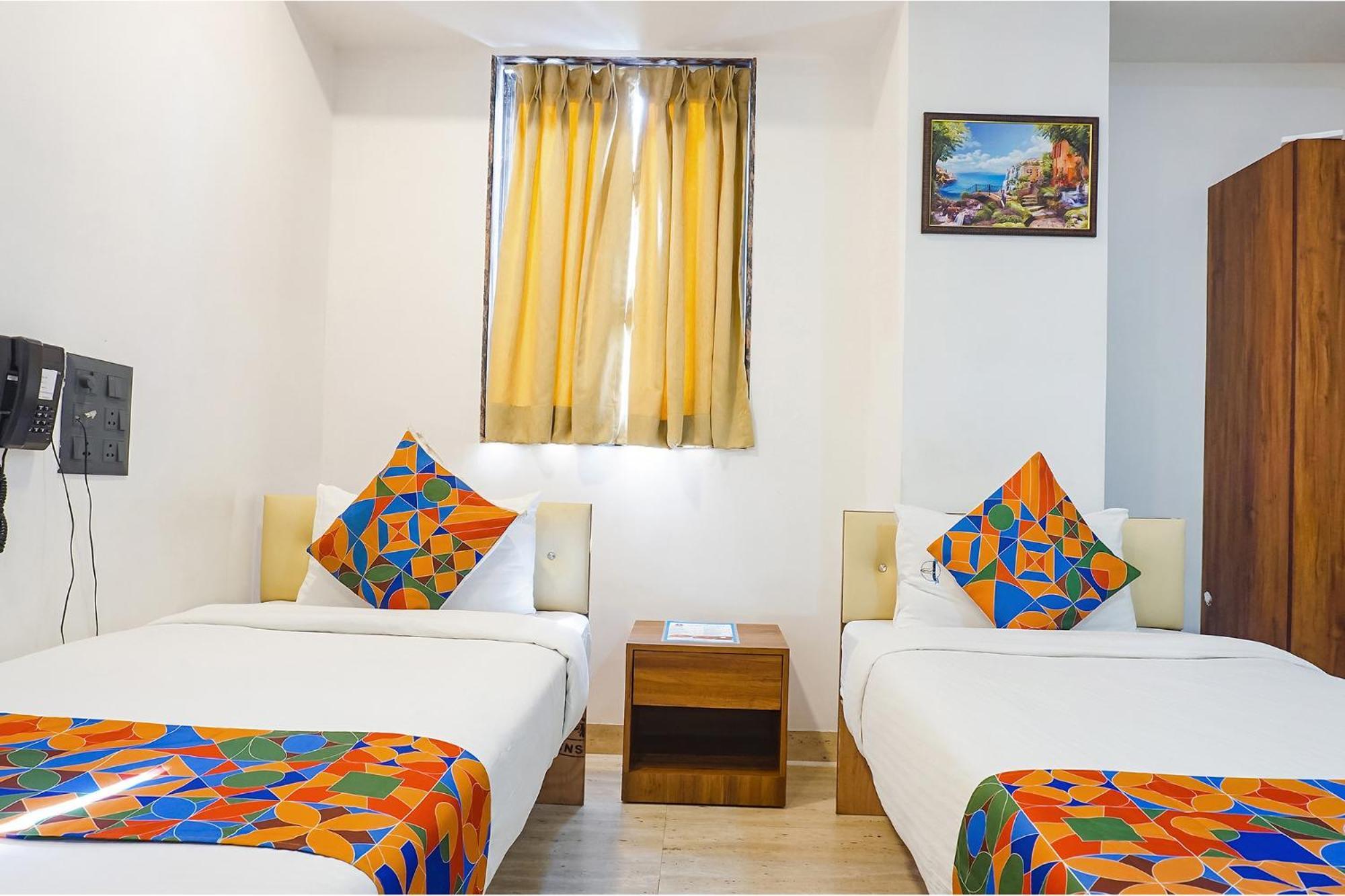 Fabhotel Atithi Regency Pune Bagian luar foto