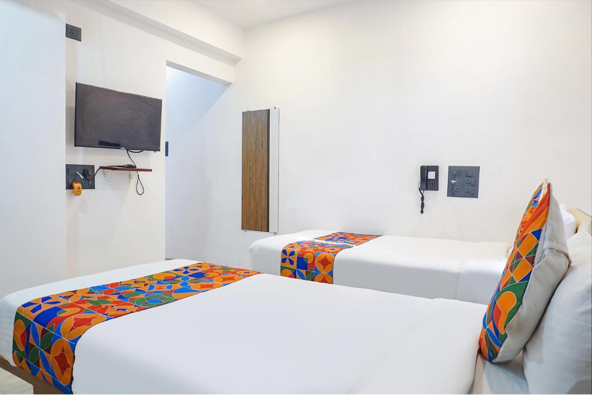 Fabhotel Atithi Regency Pune Bagian luar foto