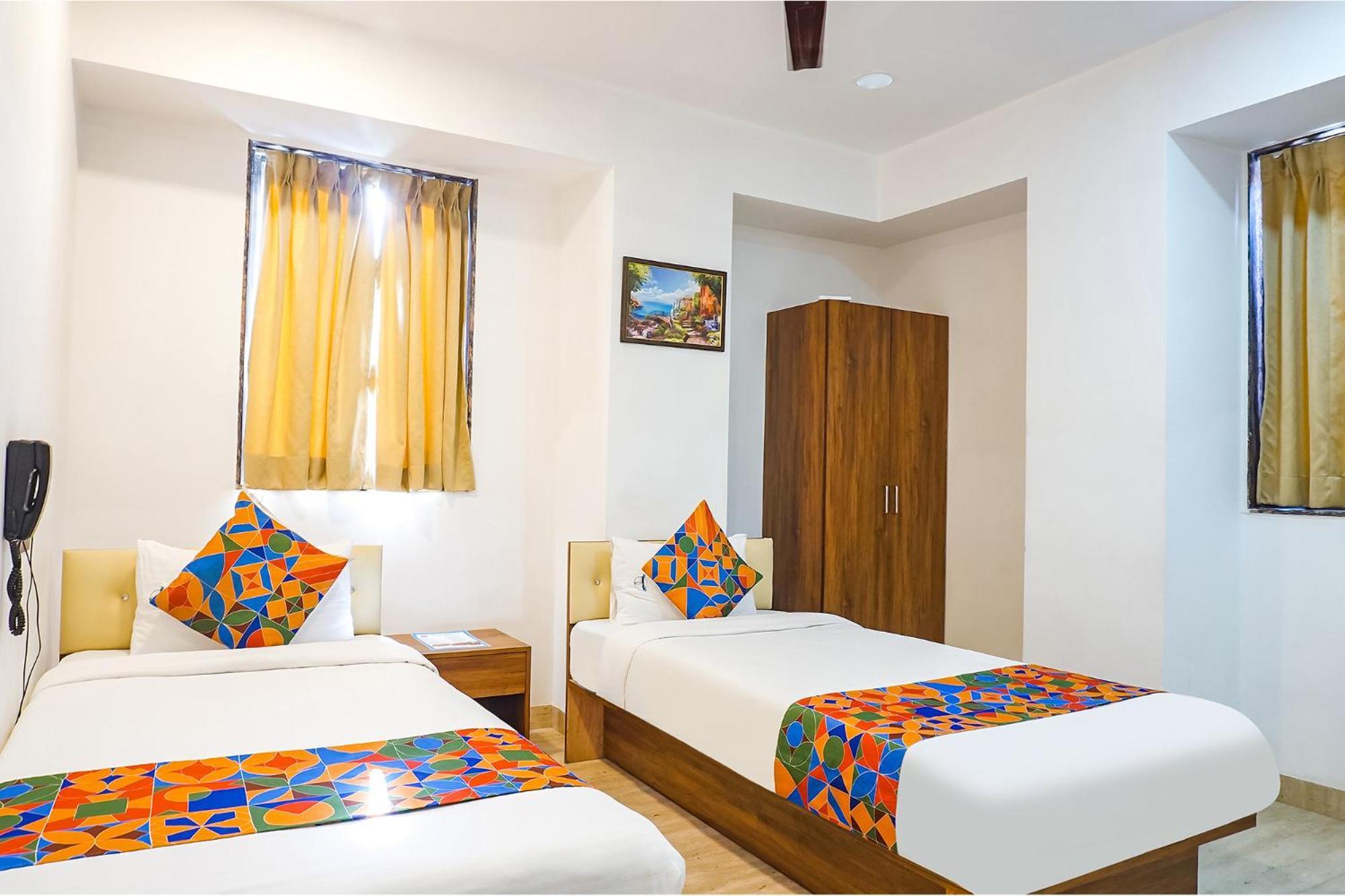 Fabhotel Atithi Regency Pune Bagian luar foto