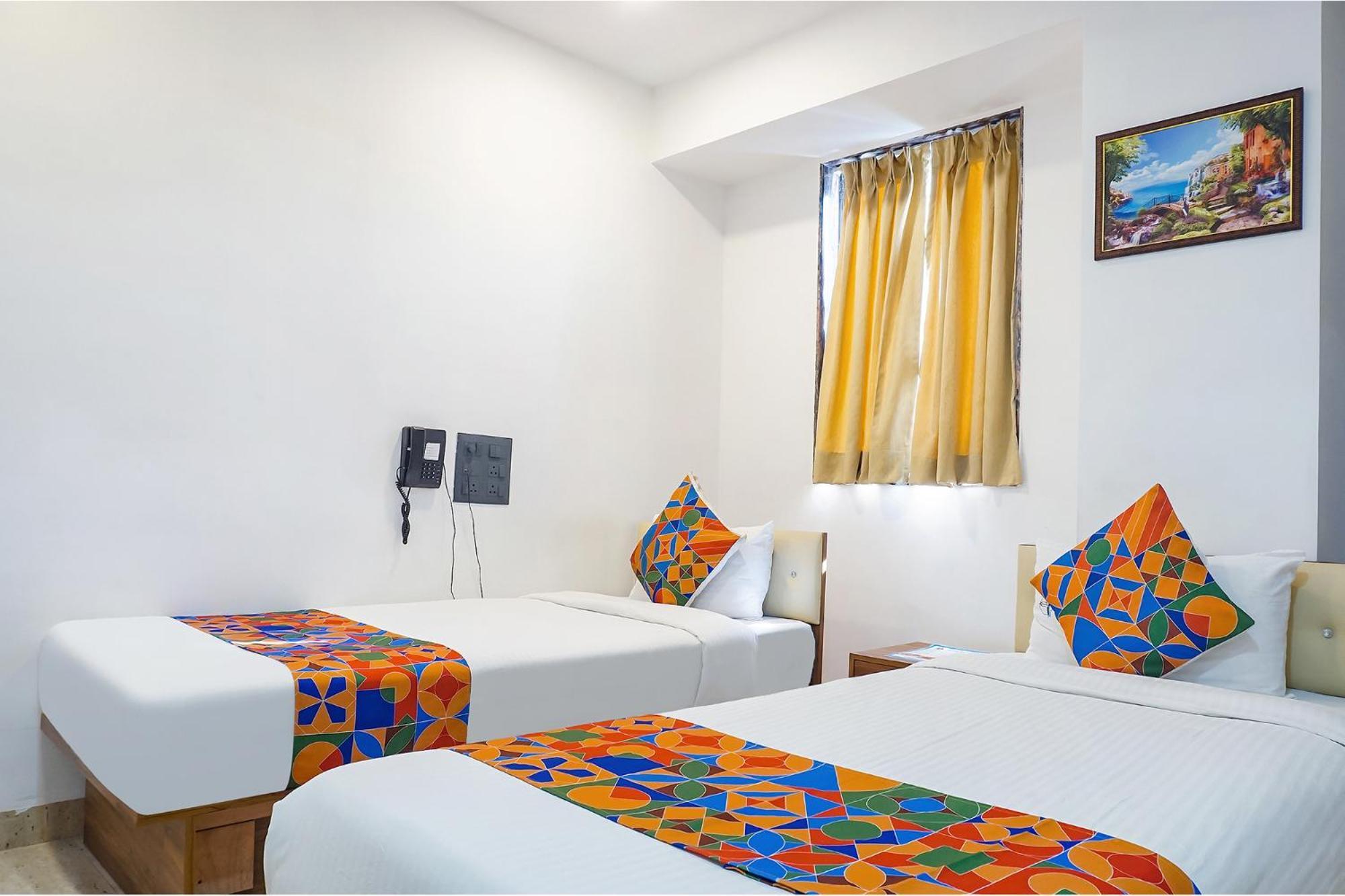 Fabhotel Atithi Regency Pune Bagian luar foto
