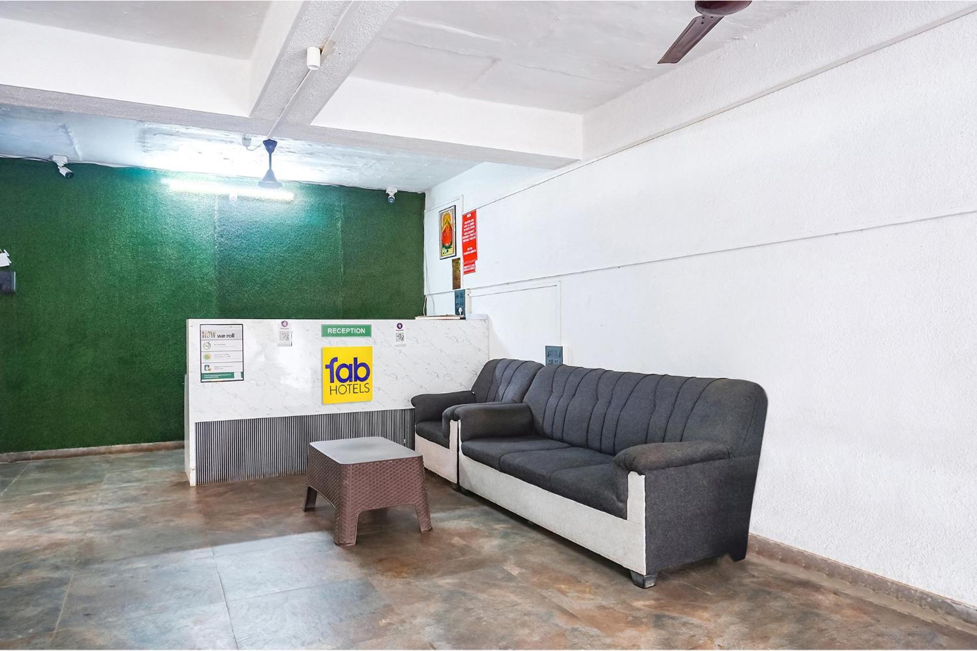Fabhotel Atithi Regency Pune Bagian luar foto